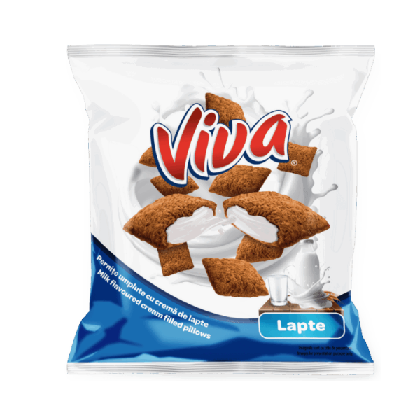 Viva Lait / Milk pillows 200g 